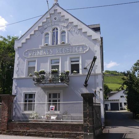 Altes Weingut Weinhaus Rebstock Lejlighed Winningen Eksteriør billede