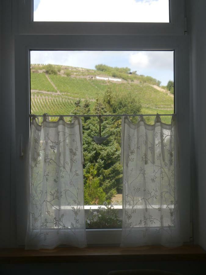 Altes Weingut Weinhaus Rebstock Lejlighed Winningen Eksteriør billede